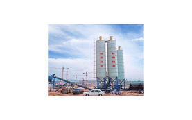 陸德筑機(jī)WCBD400穩(wěn)定土廠拌設(shè)備 特點(diǎn)、配置、參數(shù)與應(yīng)用解析