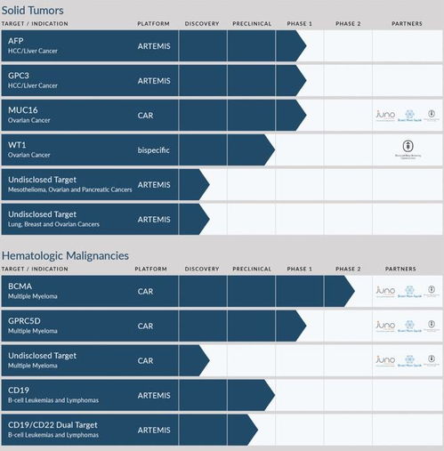 速遞 優(yōu)瑞科生物兩款T細(xì)胞療法獲FDA孤兒藥資格，引領(lǐng)肝細(xì)胞癌治療新紀(jì)元