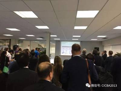 Zollern工廠參觀 2018年波爾圖第29屆國際精密鑄造會議亮點(diǎn)